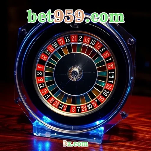 bet959.com e Seu App: Revolucionando a Experiência em Jogos Online