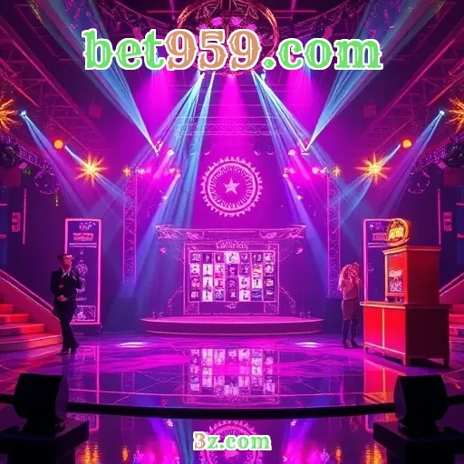 bet959.com: Descubra os Melhores Bônus e Impulsione Sua Diversão!