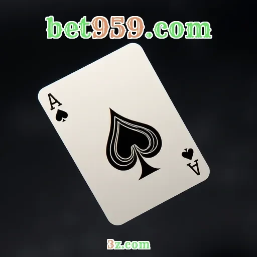 bet959.com: Segurança e Confiança Para Apostar Sem Preocupações